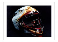 Eagle Helmet