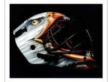 Eagle Helmet Side