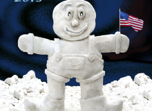 Gingerbread Man 2013