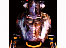Snowmobile Dragon