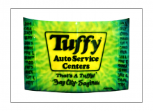 Tuffy Muffler